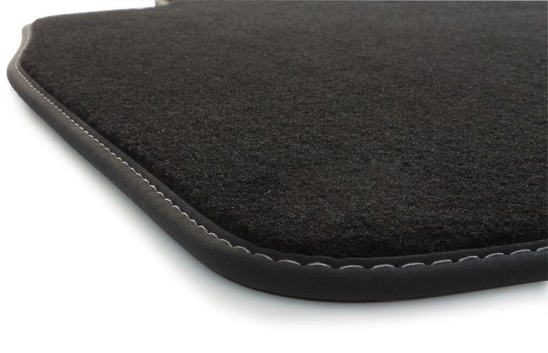 Mazda 3 II 2009-2014 DYWANIKI PREMIUM CARMAT Producent Texer