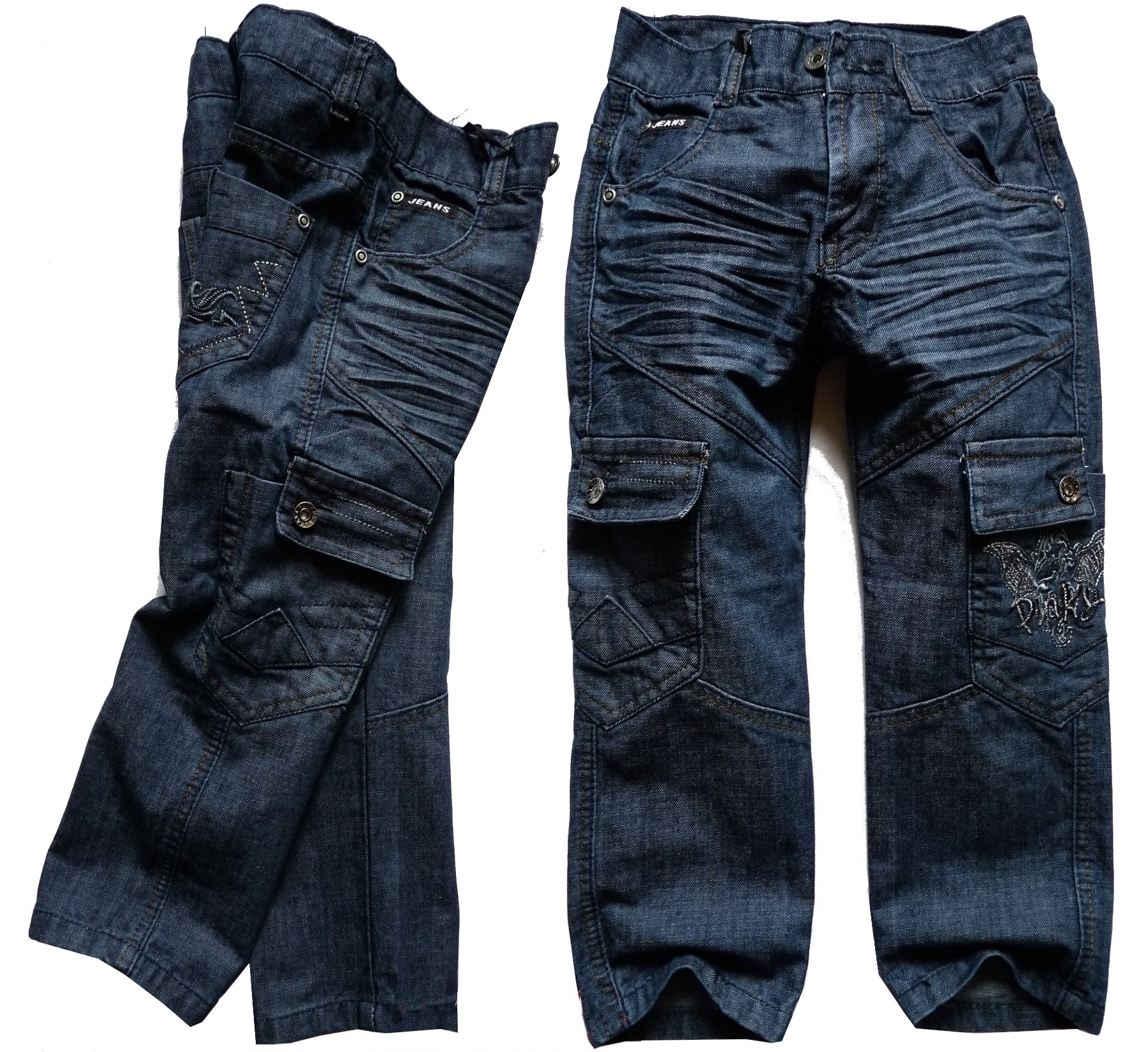 

~kako~nowe steel jeans Attention ok.128 passion15