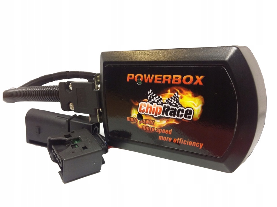 RENAULT CLIO III 1.5 DCI 86 к. с. чіп-БОКС Тюнінг