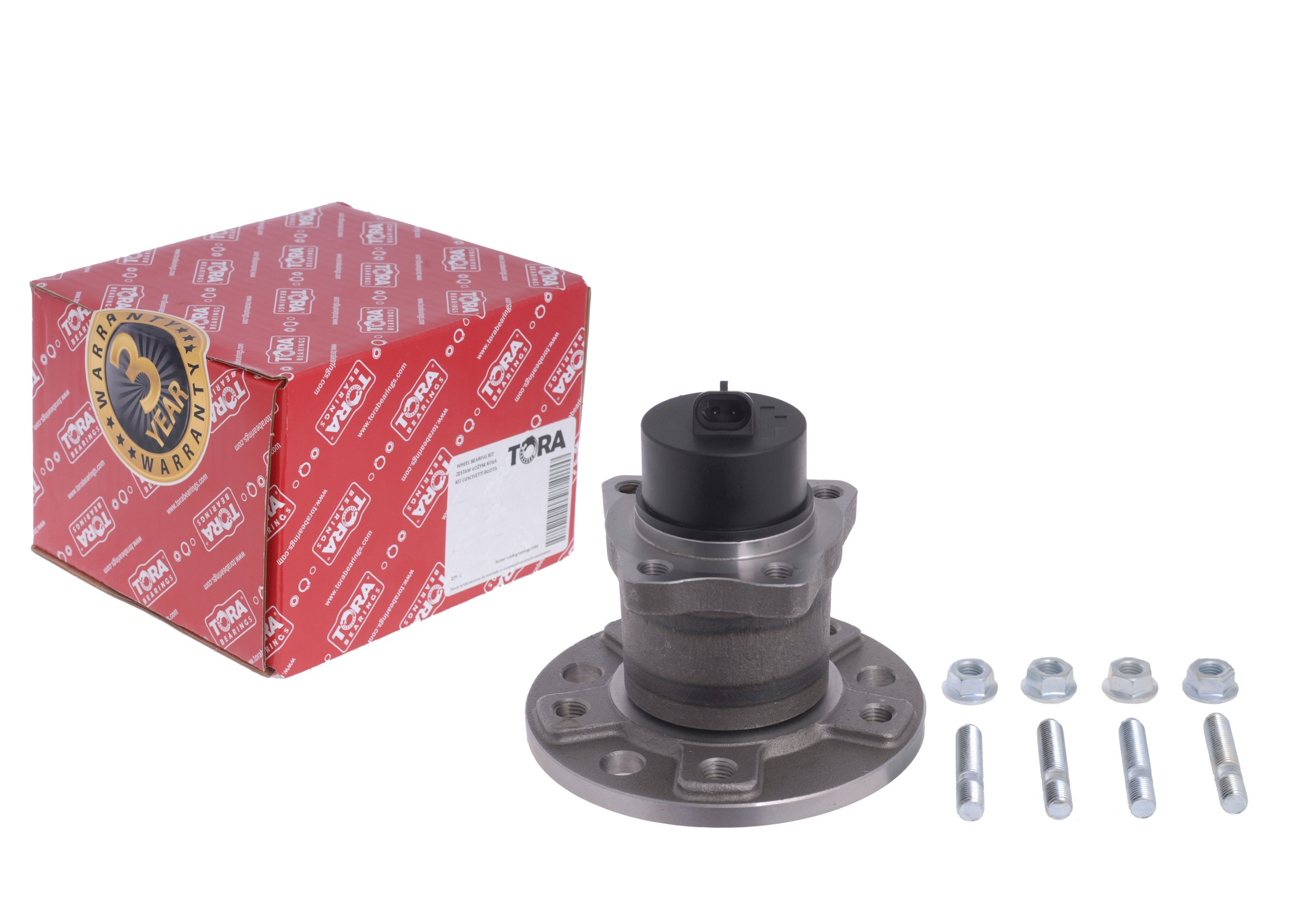 Ložisko Kola Náboje Zadní Opel Astra Vectra Zafira