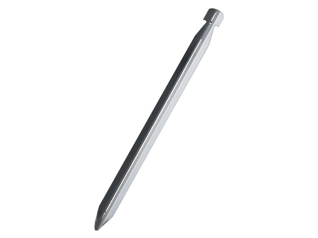 Aluminiowe Śledź szpilki sledz do namiotu 23CM