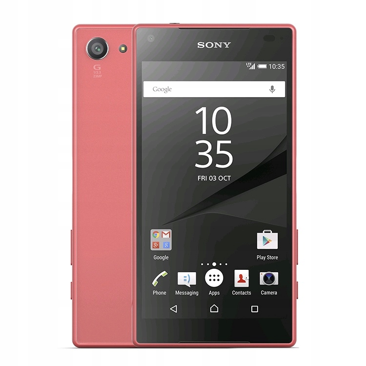 Telefon Sony Xperia Z5 Compact E5823 Koral