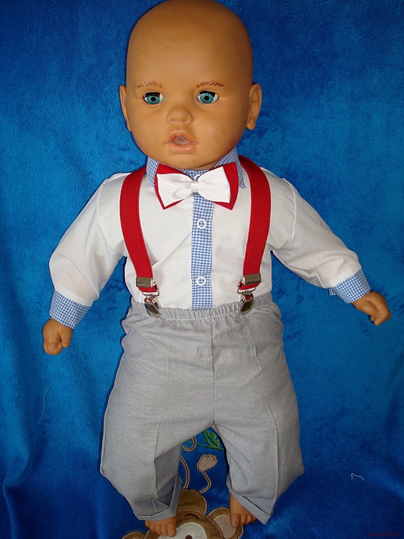 ELEGANCKIE UBRANKO /CHRZTU /OKAZJE/ ŚWIĘTA 62 INNE Bohater Inny