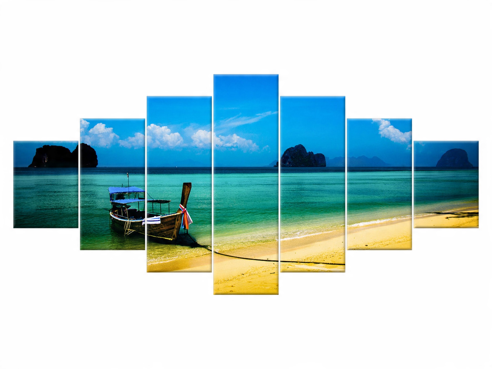 

Obraz Koh Ngai - Darren Johnson 210x100 1008A_7A