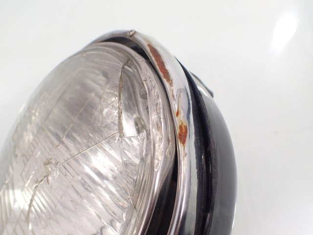 Reflektor przód lampa Honda CB 750 Seven-Fifty 92- Waga produktu z opakowaniem jednostkowym 3 kg