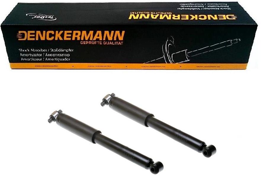 Tlumiče Ford Focus II Kombi Zadní Sada