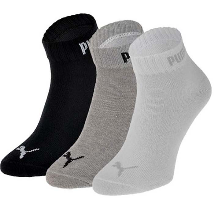 

Puma Stopki 3PAK 39-42 Białe,czarne,mix Najtaniej!