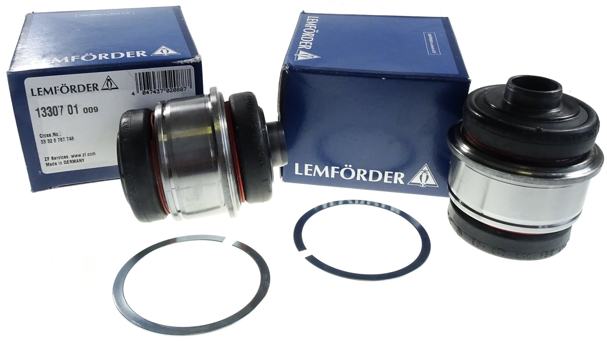 LEMFORDER САЙЛЕНТБЛОК ПЛИВУТЬ ЗАД. BMW E38 E63 E65 X5