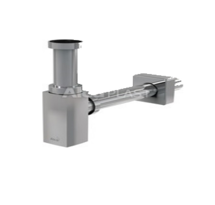 Štvorcový Sifón Bez Výpusti Pre Umývadlo Nový Dizajn