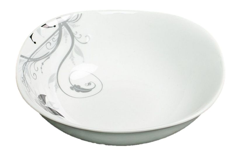 

Elih Niemiecka Salaterka Miska 22 CM Bela Flor