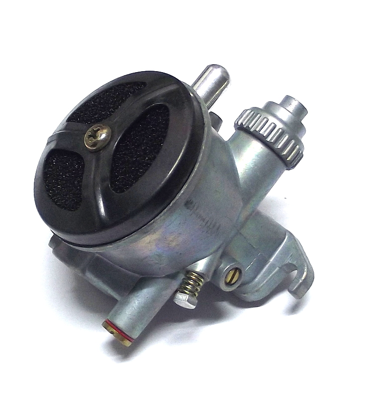 GM-12T1 - Карбюратор Romet моторный двигатель Комар гончая цилиндр Almot