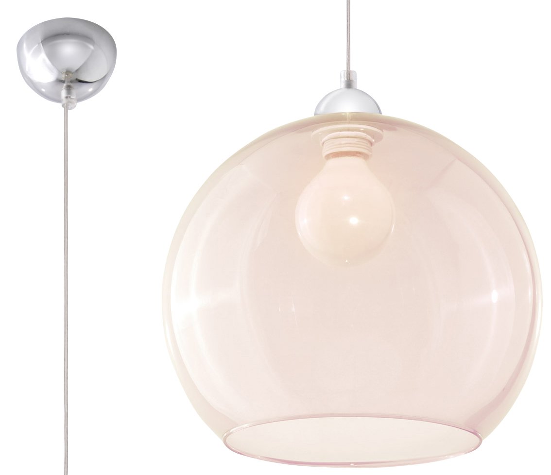 

Wisząca kula Ball lampa sufitowa salon Sollux 18