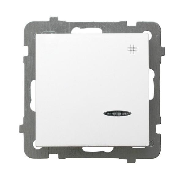 

As ŁP-4GS/m/00 wyłącznik krzyżowy podświetlany