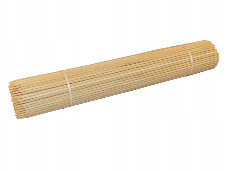

Patyczki Szaszłykowe 25cm 2.5mm 200szt grill
