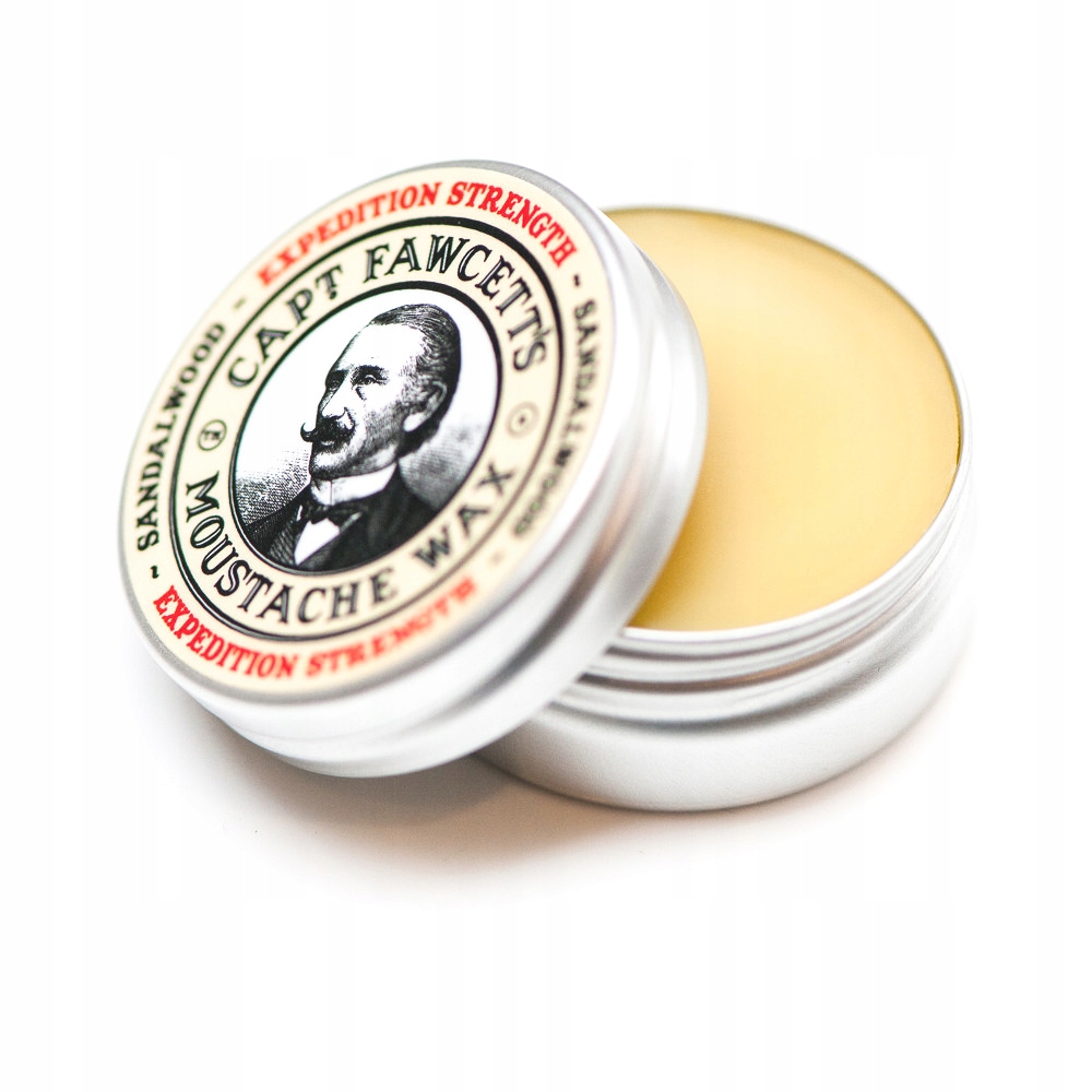 Captain Fawcett wosk do wasów Expedition Strength Stan opakowania oryginalne