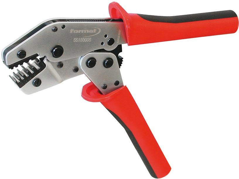 Kleště na krimpování Format