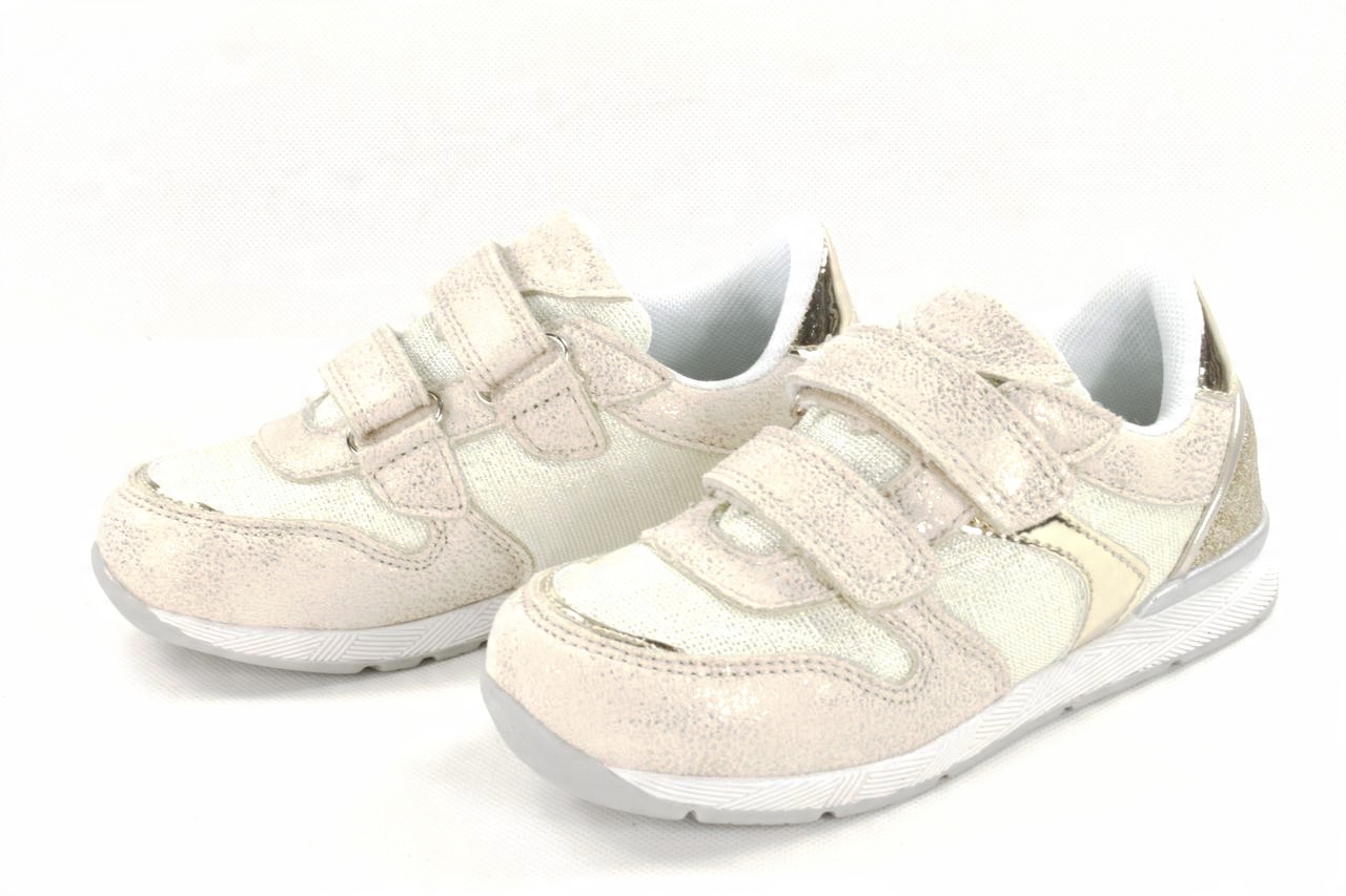 

Beżowe Adidasy Dziewczęce American K17381 r.25