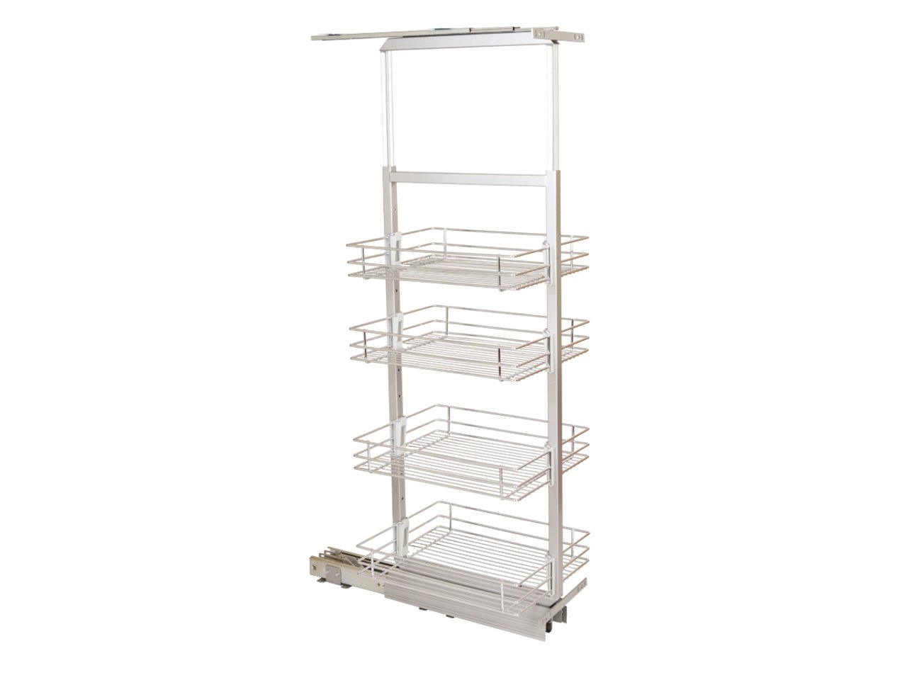 

Kosz Cargo MIDI Cichy Domyk 400 MM - PTJ012H Amix