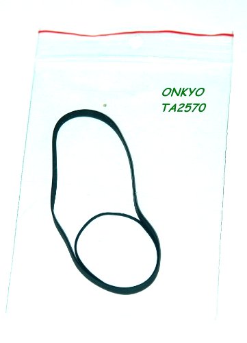 

Onkyo TA2570 paski napędowe komplet