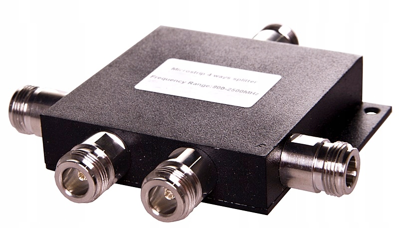 Rozbočovač Rozbočovače Signálu Repeatera Gsm 4ant