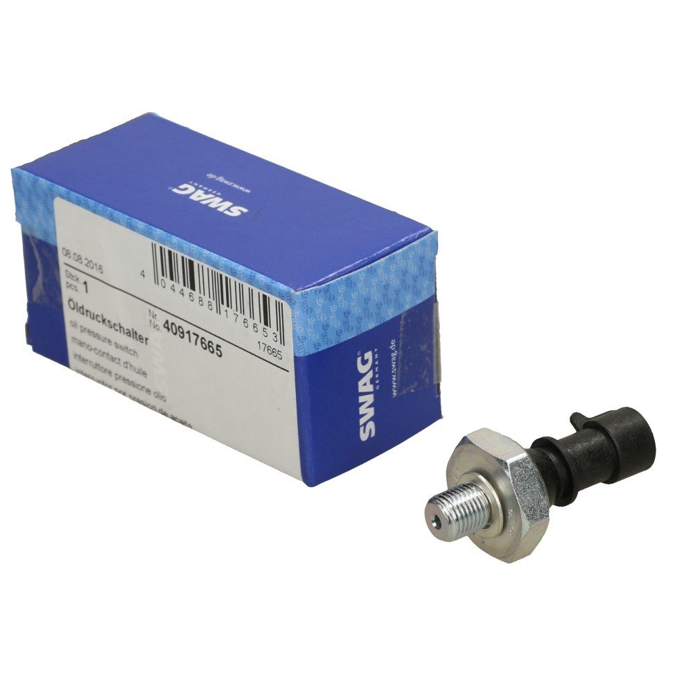 CZUJNIK CISNIENIA OLEJU SWAG OPEL CORSA C