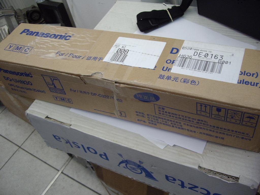 Buben Panasonic Originální DQ-UHN30 Color (cmy)
