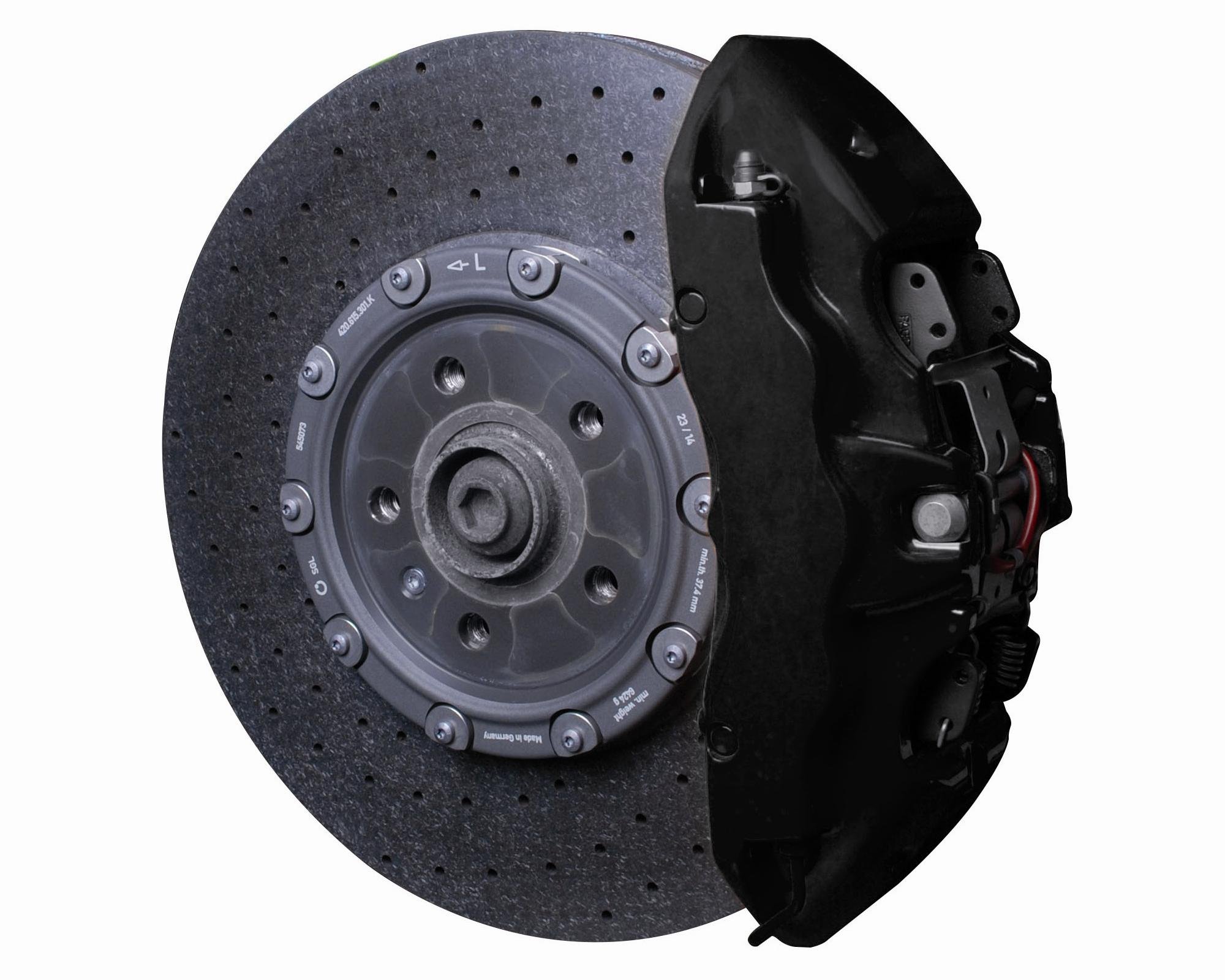 Lakier farba do zaciskow hamulcowych czar Foliatec