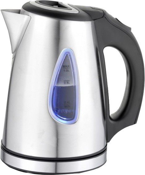 Czajnik elektryczny nierdzewny 1L Mona HHB1018