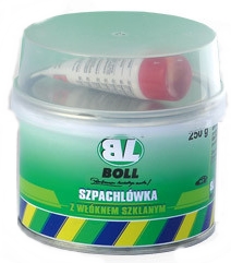 

Boll Szpachla Z Włóknem Szklanym 0,250 kg