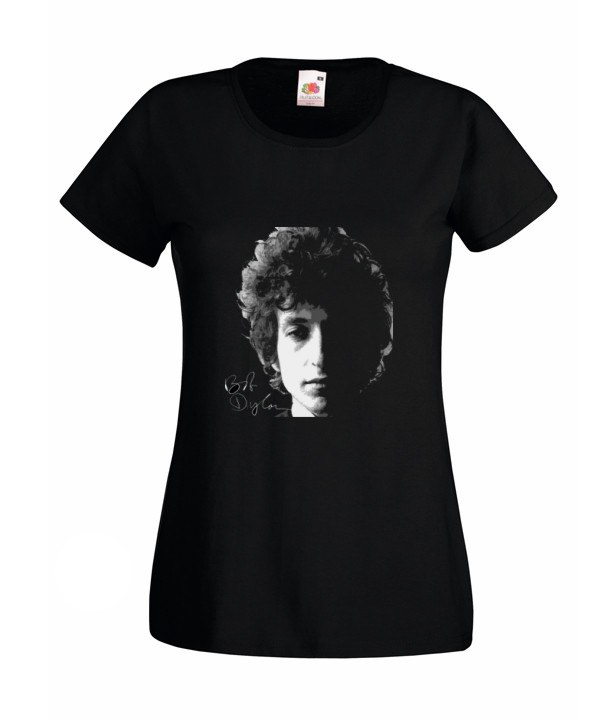 

Koszulka damska Bob Dylan Wzory Prezent