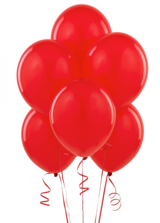 

Balony pastel na Walentynki Czerwone 33cm 100szt.