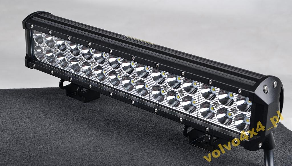 BCD90S8 - ПРОЖЕКТОР 90 ВТ СВІТЛОДІОДНИЙ РОБОЧИЙ СВІТИЛЬНИК CREE PROFI 12V 24V