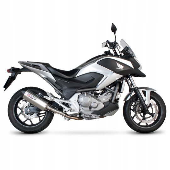 Tłumik Wydech SCORPION HONDA NC 750 S / X KRAKÓW Waga produktu z opakowaniem jednostkowym 5 kg