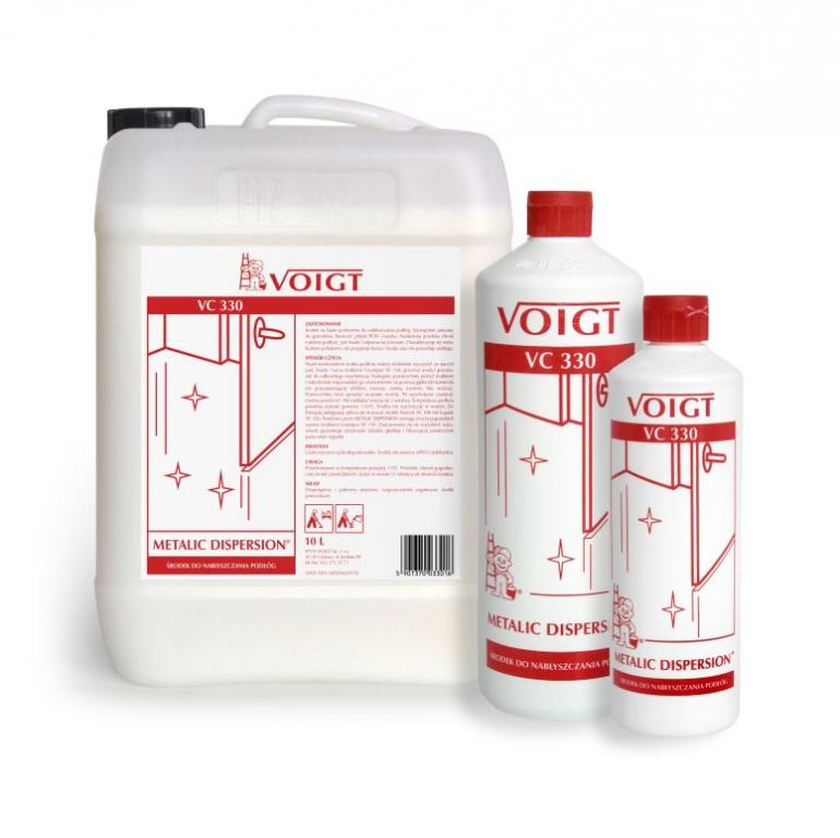 

Voigt VC 330 Metalic! Do Nabłyszczania Podłóg!