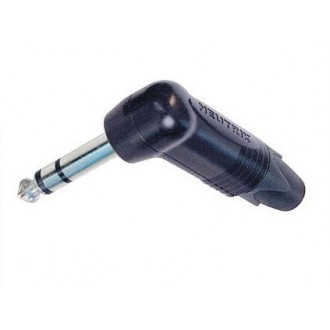 

Neutrik NP3RX-BAG Wtyk jack stereo 6,3mm kątowy