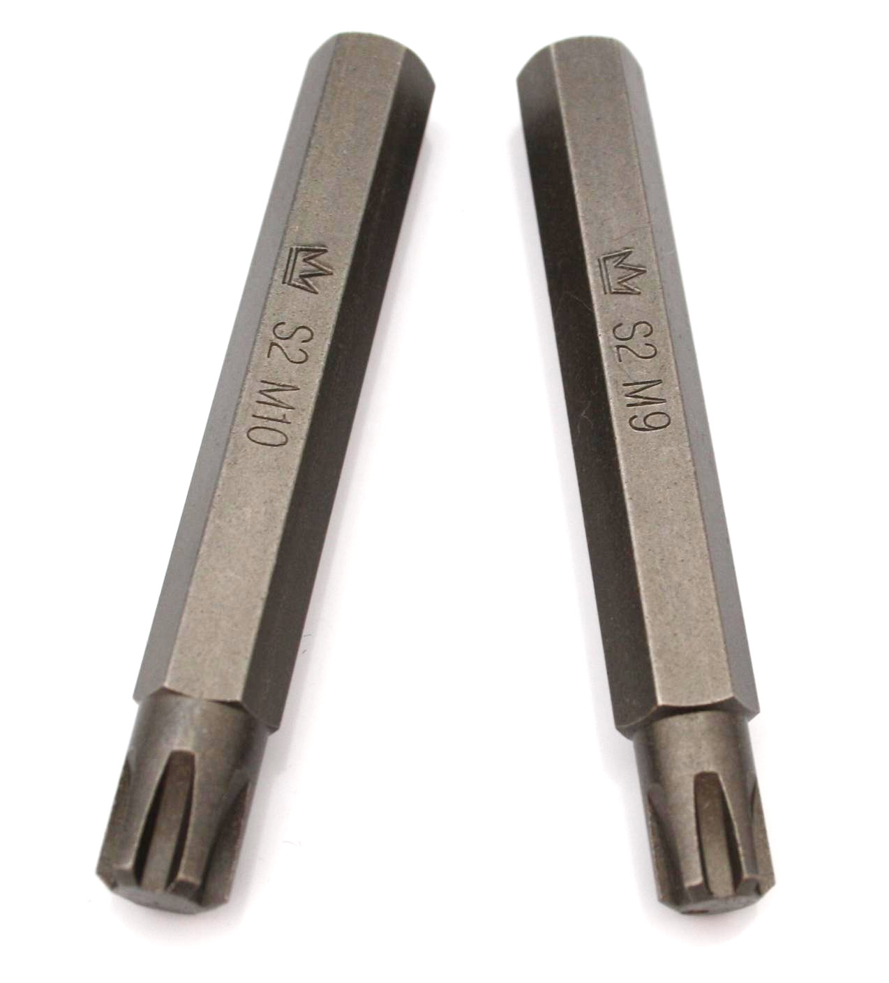 BITY ZESTAW BITÓW RIBE M4-M16 22szt CORONA C6936 Liczba elementów zestawy