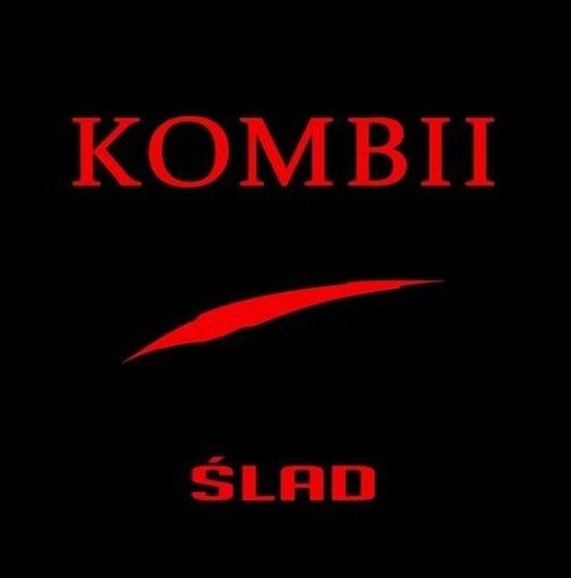 [CD] Kombii Ślad (folia)
