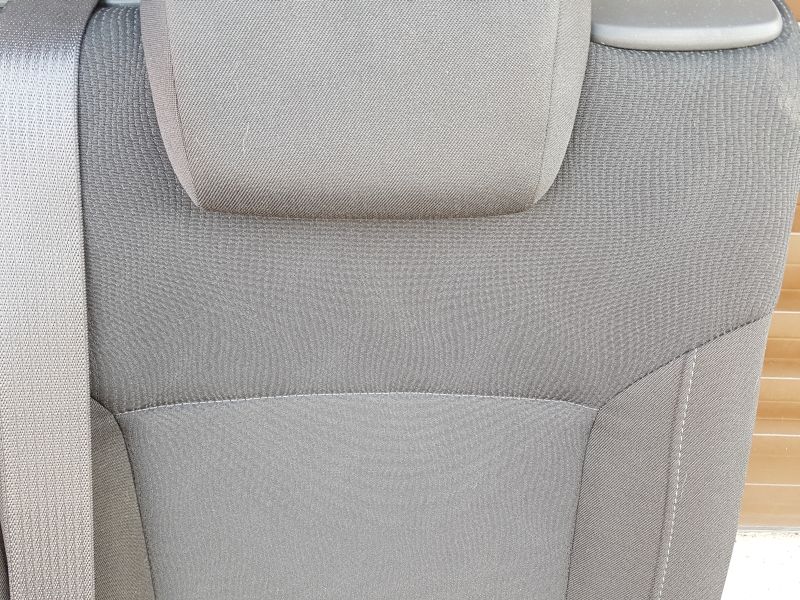Sitz Sitz oparcie heck hinten Opel Insignia