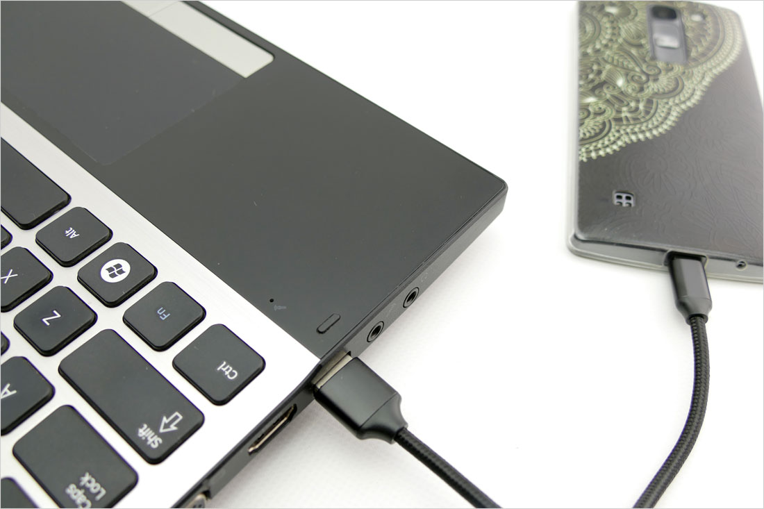 Przewód 1m micro USB do Amazon Kindle Paperwhite 3 Kod producenta 4215-1036185924-Przewód 1m micro USB do