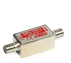 

Wzmacniacz Antenowy APL-107e 20/23dB Osłonki F