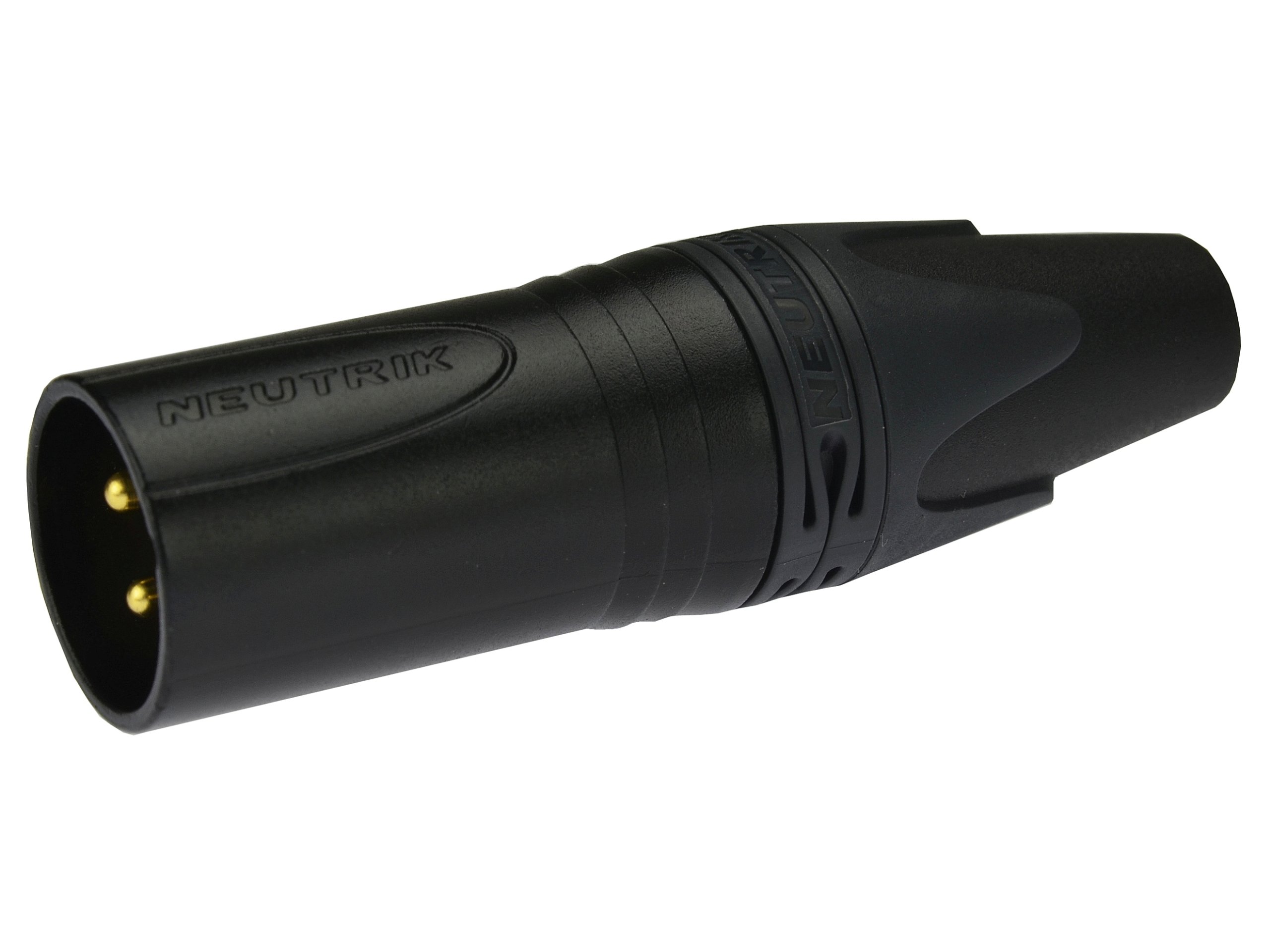 

Neutrik NC3MXX-B wtyk męski złącze Xlr 3PIN złoty