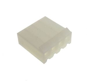 

Gniazdo 4pin - r.3.96 + styki - 2szt