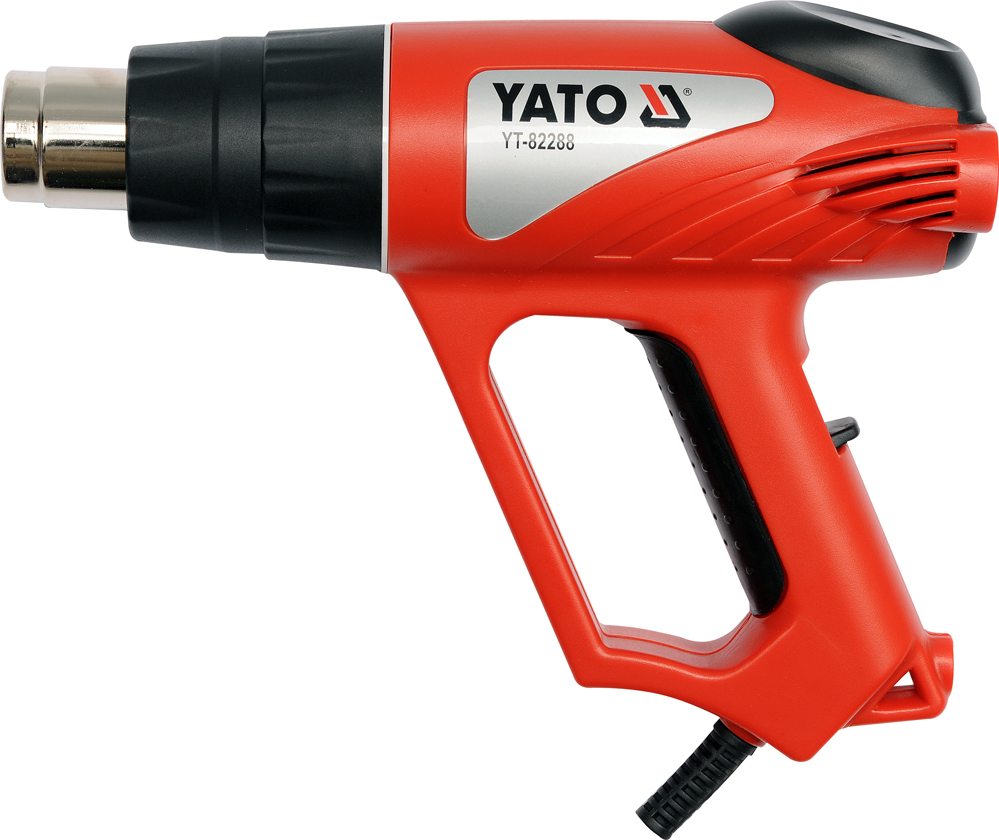 

Opalarka 2000W 70 550 C Yato 2 Lata