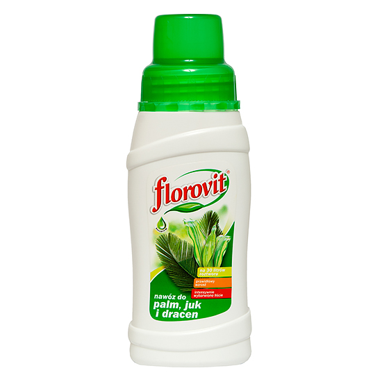 

Nawóz Płynny Do Palm Juk Dracen 0,25L Florovit