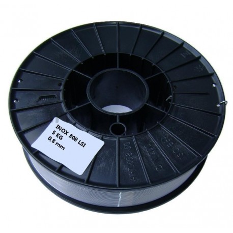 Nerezový svařovací drát 308Lsi 5 kg 1,0 mm Inox