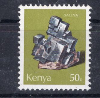 08721 Kenia Mi 100 **