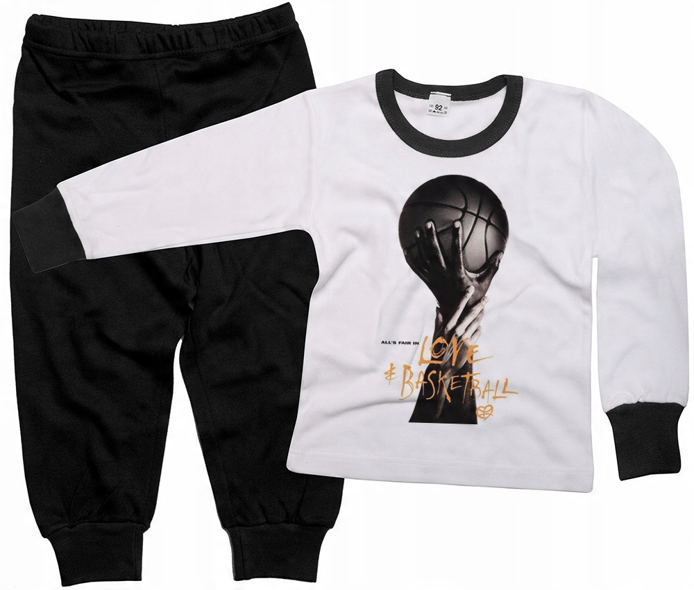 

Piżama I Love Basketball 86