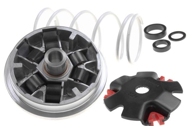 M517075 - Варіатор Malossi Multivar, Booster BWS F10 F12 F15