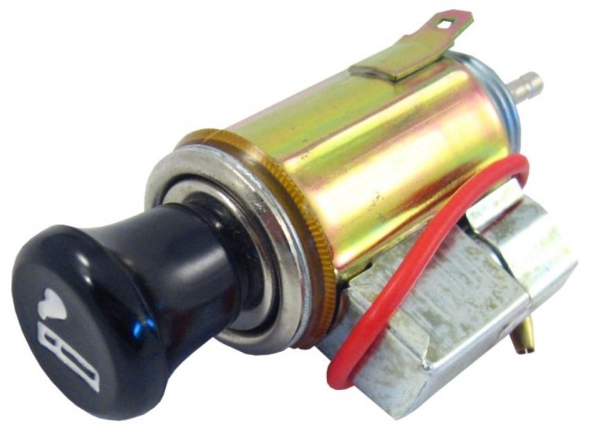 ZAPALNICZKA SAMOCHODOWA PODŚWIETLANA MK-CARS CZ-WA