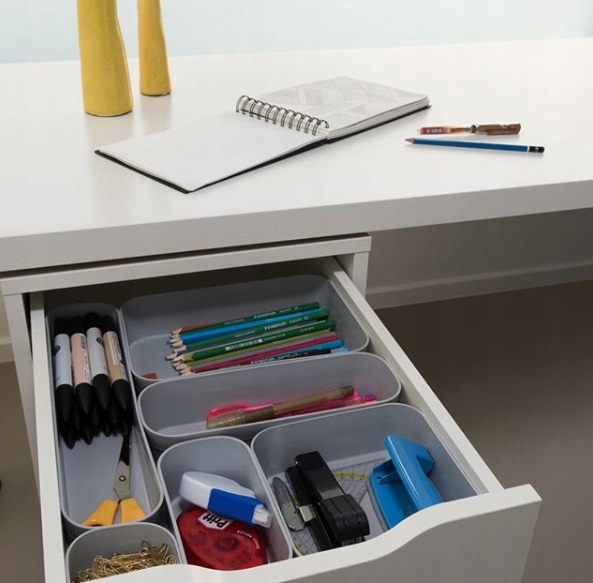 Organizer do szuflady Curver pojemnik Infinity XL Informacje dodatkowe brak